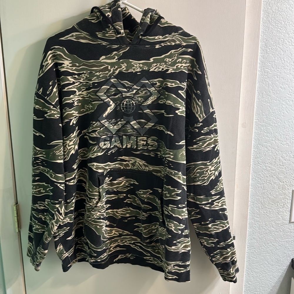 X Games hoodie